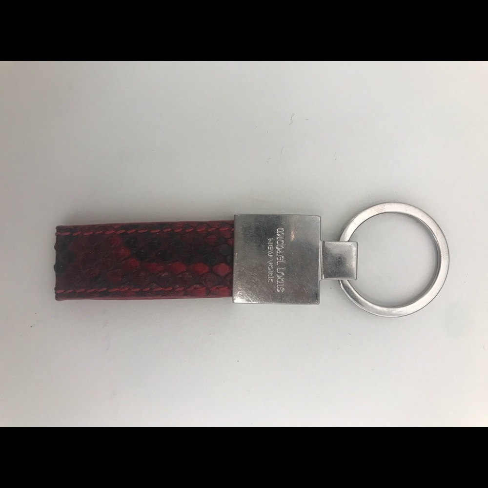 Michael Louise Python Keychain - image 1